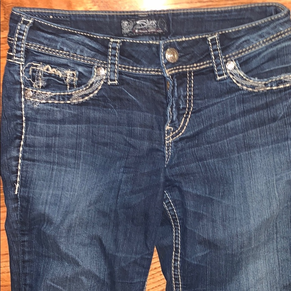 Silver Jeans! - Picture 2 of 5